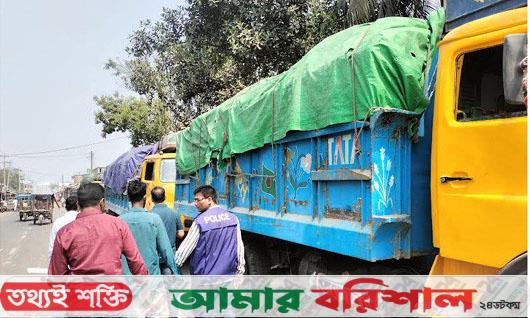 বরিশালের নথুল্লাবাদভোলায় ৭১ টন সার জব্দ, আটক ১