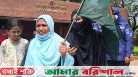 স্মৃতিসৌধে ‘জয় বাংলা’ স্লোগান দিয়ে এক নারী আটক
