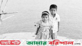 বরিশালে নানাবাড়ির পুকুরে ডুবে ভাই-বোনের মৃত্যু