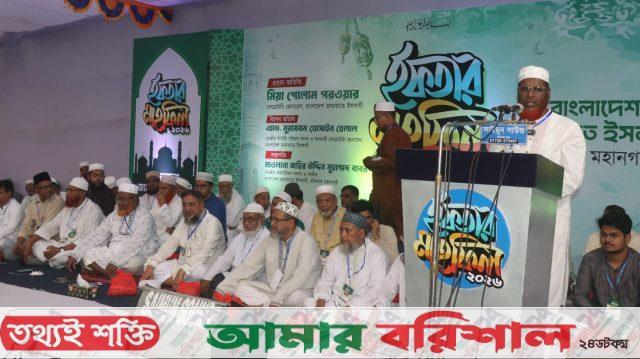 ইঞ্জিনিয়ারিং করে ক্ষমতায় গিয়েই জুলাই ইতিহাস ভুলে গেলেন : গোলাম পরওয়ার