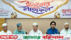 সাংবাদিকের একটা বিশাল সুনাম সারা বিশ্বে- এমপি সরোয়ার