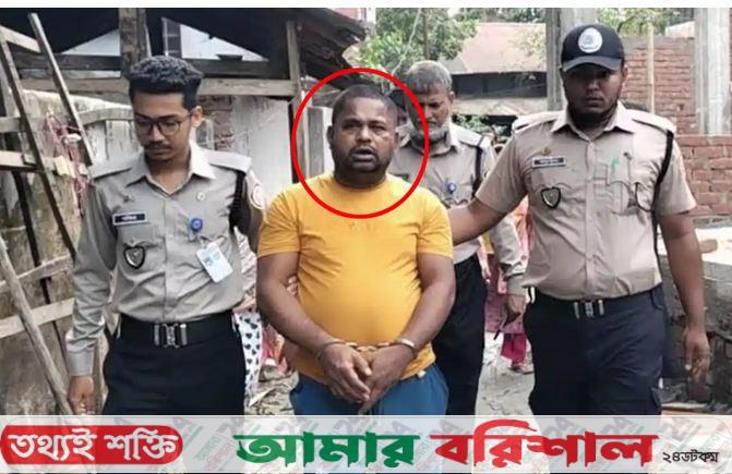 বাবুগঞ্জে ইয়াবা ও বিপুল টাকাসহ বিএনপি নেতা আটক