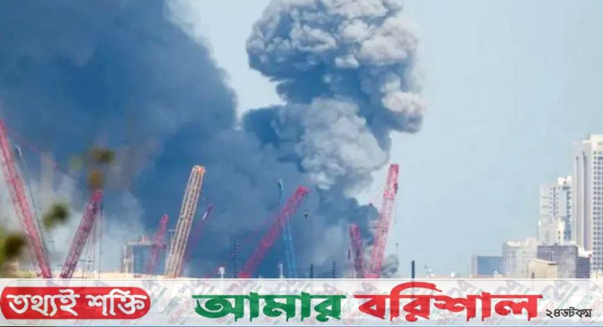 যুক্তরাষ্ট্রের ২৭টি ঘাঁটিতে হামলা করা হয়েছে: ইরান