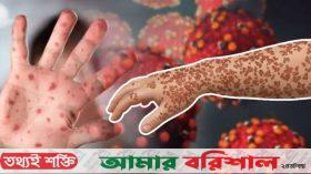 হামের উপসর্গ নিয়ে আরও ৭ জনের মৃত্যু