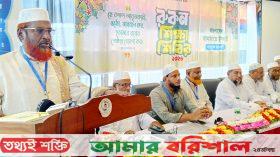 সরকারি দল জনগনকে দেওয়া প্রতিশ্রুতি ভঙ্গ করেছে : মিয়া গোলাম পরওয়ার