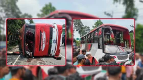 ‍একদিনে সড়ক দুর্ঘটনায় ১৫ জন নিহত