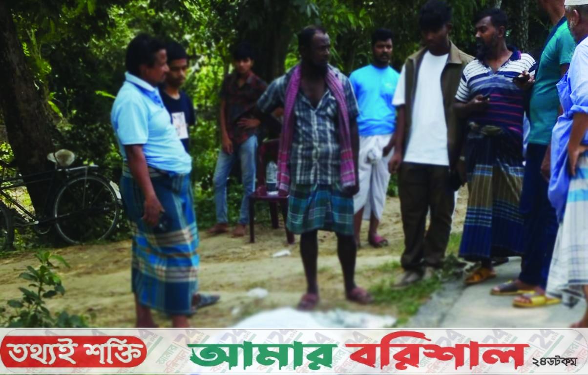 মহাসড়কের পাশে পরেছিলো যুবকের রক্তাক্ত লাশ