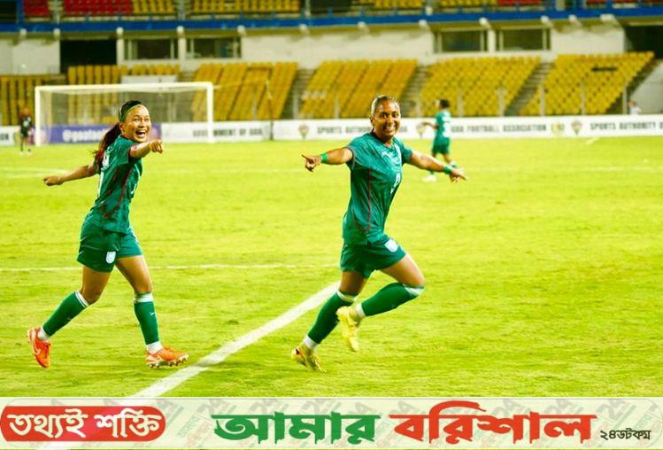 জয় দিয়ে সাফের সূচনা করল বাংলাদেশ