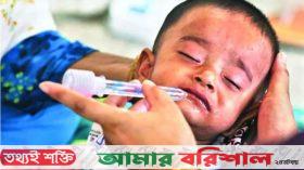 হামে আক্রান্ত হয়ে আরও ৫ শিশুর মৃত্যু