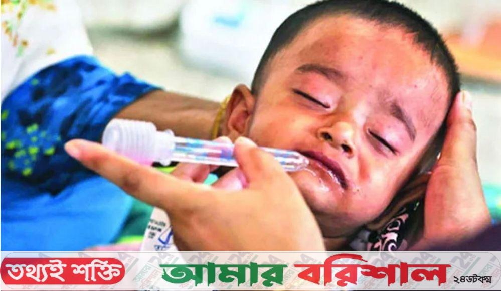 হামে আক্রান্ত হয়ে আরও ৫ শিশুর মৃত্যু