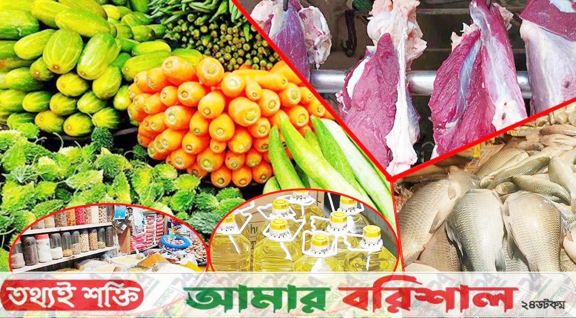  নিত্যপণ্যের লাগামহীন দামে ক্রেতাদের নাভিশ্বাস 