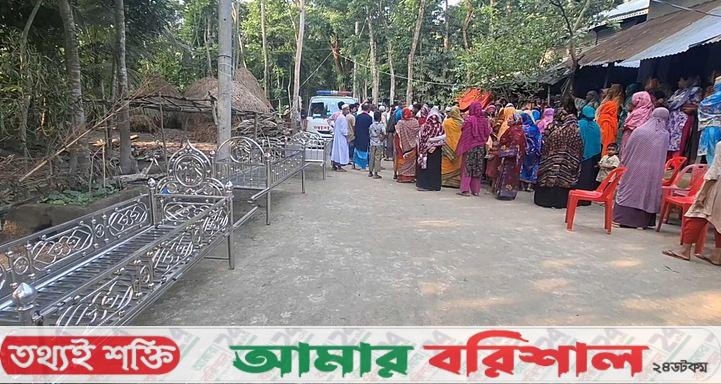 ঈদে বাড়ি ফেরার স্বপ্ন ছিলো কালামের কিন্তু ফিরল কফিনে