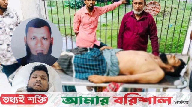 বরিশালের ছোট ভাইকে কুপিয়ে হত্যার অভিযোগ বড় ভাইয়ের বিরুদ্ধে
