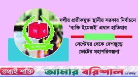 এবার হবে যোগ্যতার লড়াই, নেই প্রতীক