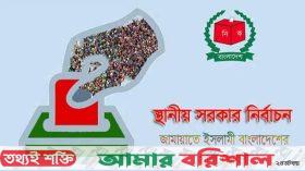 স্থানীয় সরকার নির্বাচন, গৌরনদীতে জামায়াতের প্রার্থী ঘোষণা