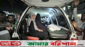 শেবাচিমে নিহত শিশুর লাশ আটকে টাকার দাবির অভিযোগ, উত্তেজনা