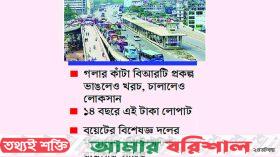বাতিল তিন হাজার কোটি টাকার প্রকল্প !