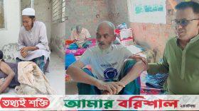 মানবতার সেবায় এগিয়ে এলেন সাজ্জাদ, নিলেন বৃদ্ধের দায়িত্ব