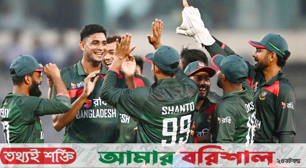 ২১ বছর পর অস্ট্রেলিয়া বধ বাংলাদেশের