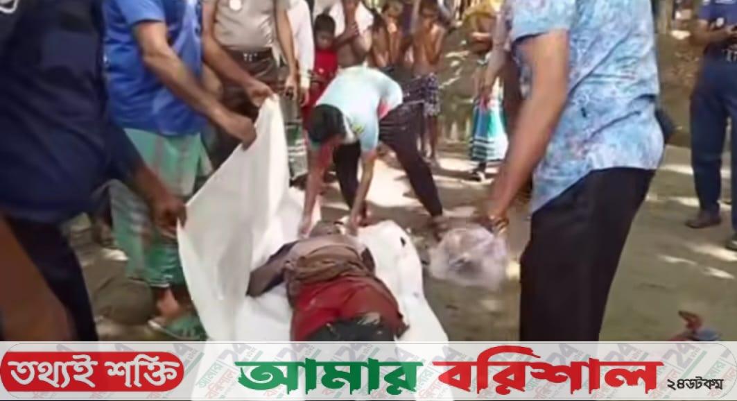 মেঘনায় ভাসমান অজ্ঞাত যুবকের লাশ উদ্ধার