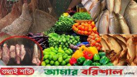 বাজেটের ছোঁয়া লাগেনি সবজিতে