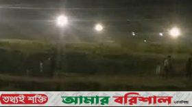 টহল ও নজরদারি জোরদার  সীমান্তবর্তী এলাকায়
