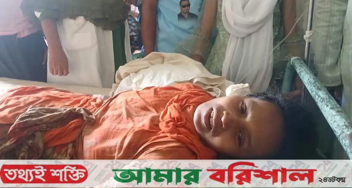 হাত-পা বাঁধা অবস্থায় গৃহবধূ উদ্ধার, স্বামী ও শ্বশুর গ্রেপ্তার