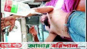 সাংবাদিক জিয়া শাহিনের পুত্র সিফাত সড়ক দুর্ঘটনায় আহত