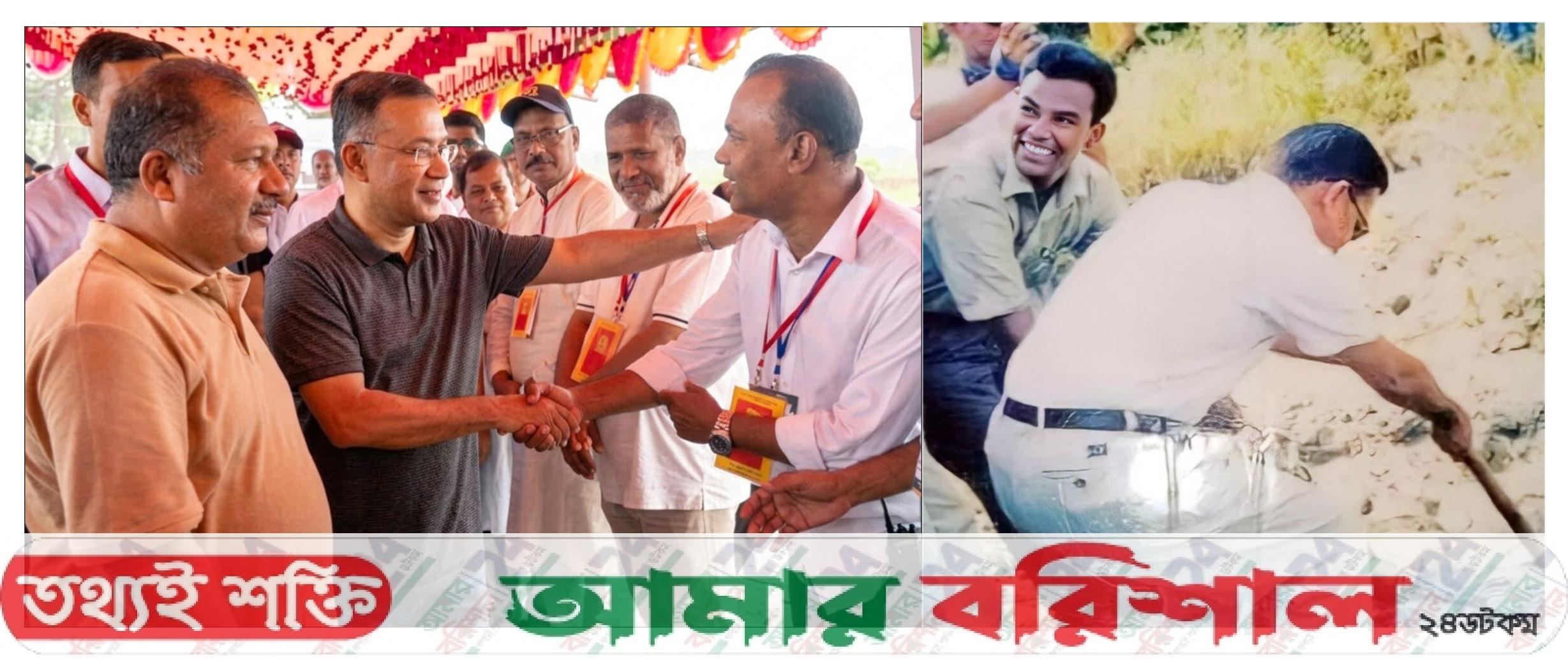 ২২ বছর পরও বিএনপি  নেতা মিন্টুকে ভোলেননি প্রধানমন্ত্রী
