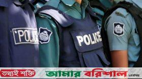 পলাতক তিন পুলিশ কর্মকর্তা চাকরিচ্যুত