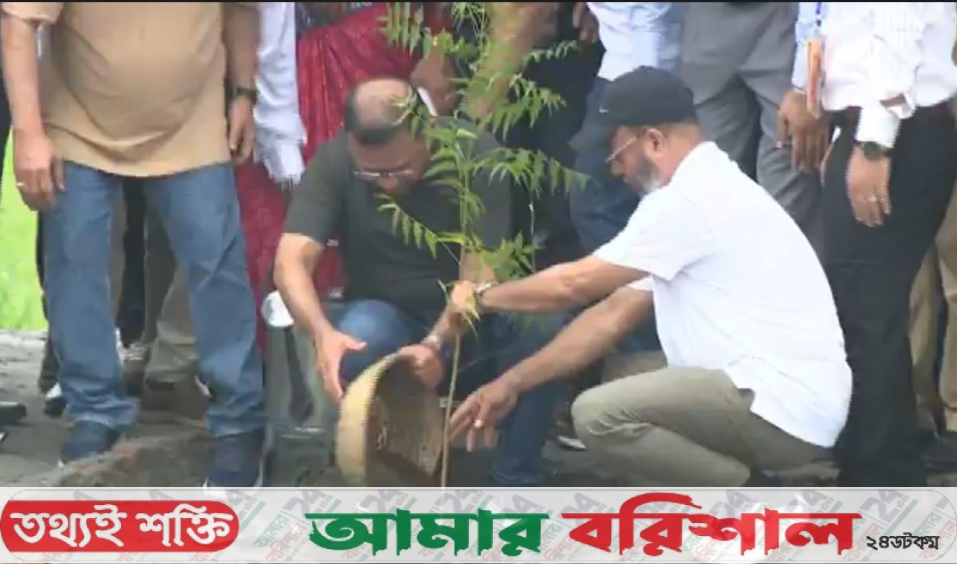 আগামী ৫ বছরে দেশে ২৫ কোটি গাছ লাগানো হবে: প্রধানমন্ত্রী