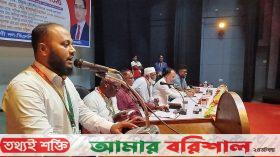 ঝালকাঠি বিএনপি পরিবারের নিবেদিত প্রাণ অ্যাড. মিজানুর রহমান মুবিন