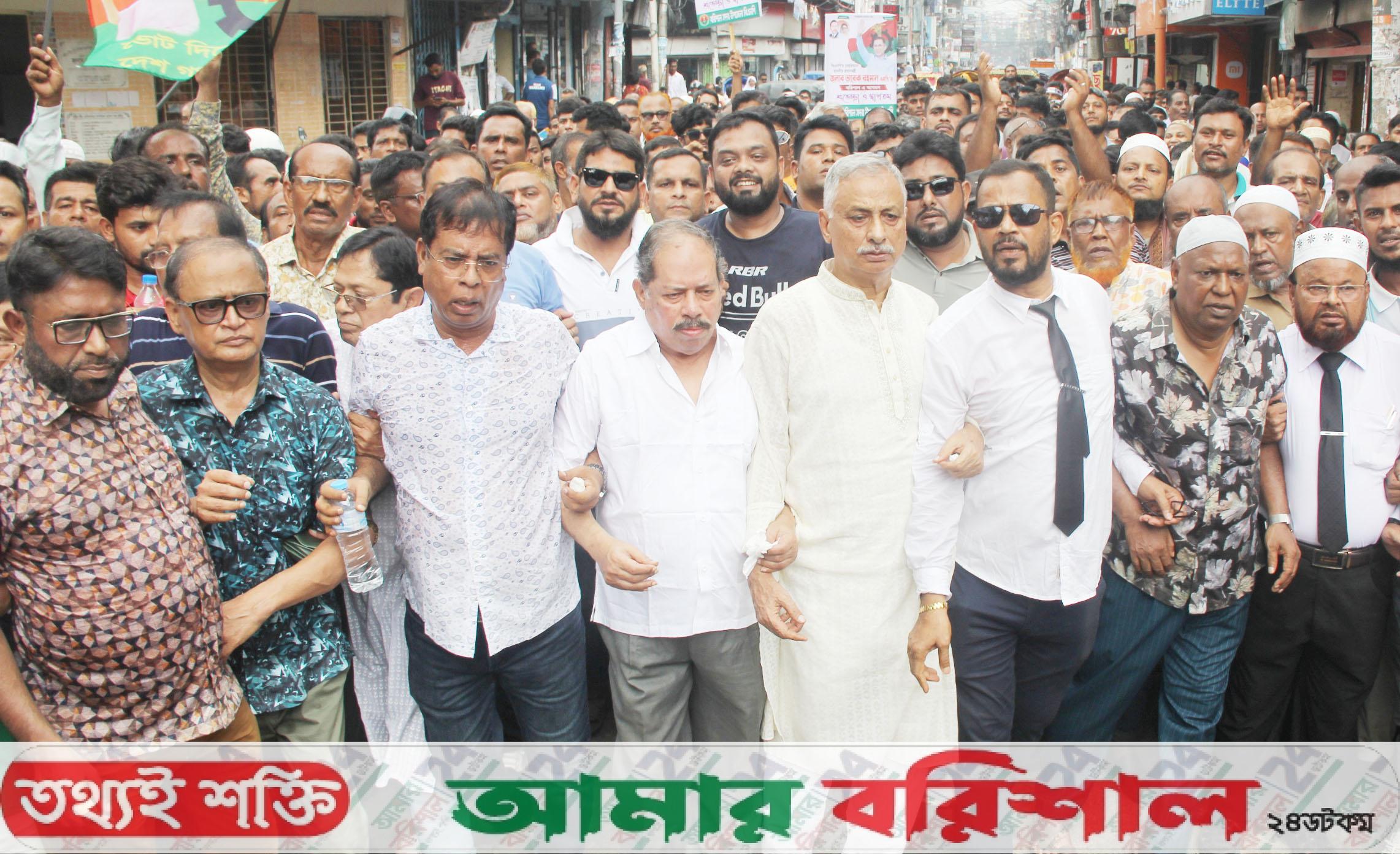 আগামীকাল বরিশাল আসছেন প্রধানমন্ত্রী ॥অপেক্ষায় দক্ষিণাঞ্চলবাসী