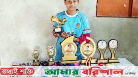 পায়ের জাদুতে স্বপ্ন বুনছে নাদিরা
