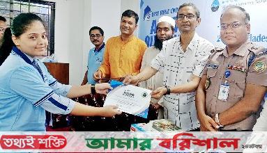 বরিশাল থেকে জাতীয় অলিম্পিয়াডে অংশ নিতে সুযোগ পেলো ১০ জন