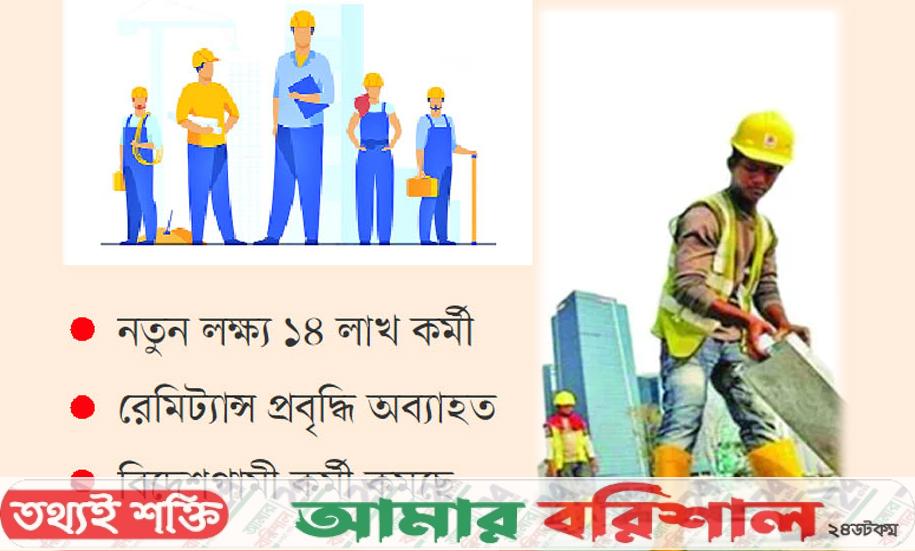  যুদ্ধের প্রভাবে স্থবিরতা ও ধীরগতি নেমে এসেছে শ্রমবাজারে 