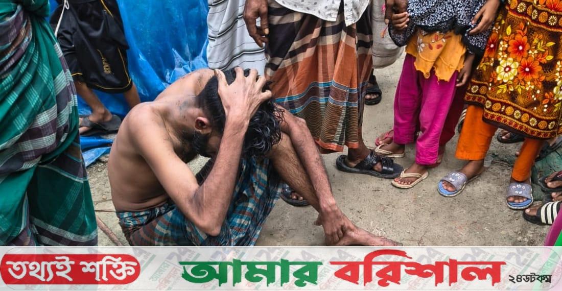 সাড়ে তিনঘন্টা কচুরিপানার মধ্যে লুকিয়ে থেকেও শেষরক্ষা হয়নি