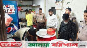 বরিশালে একটি বিরানীর হাউস সহ তিন ব্যক্তিকে জরিমানা