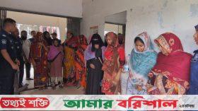 আগৈলঝাড়া থানায় হামলার ঘটনায় ১৮ জন গ্রেপ্তার