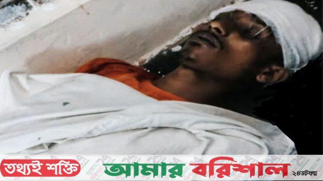 বরিশালে বন্ধুর হাতুড়ির আঘাতে বন্ধু খুন!