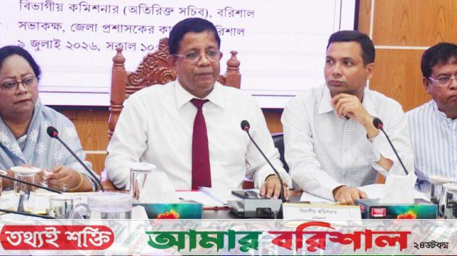প্রধানমন্ত্রীর বরিশাল সফর ঘিরে ব্যাপক প্রস্তুতি