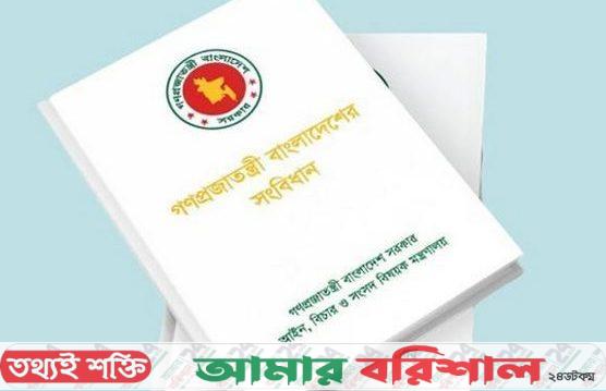 সংবিধান সংস্কার নয়, সংশোধন চায় বিএনপি