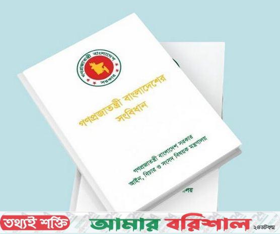 সংবিধান সংস্কার নয়, সংশোধন চায় বিএনপি