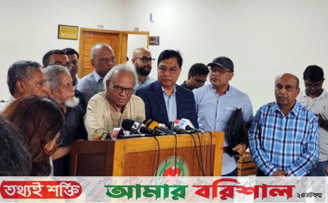 নির্বাচন কে করবে, না করবে এটা আদালত ও ইসির বিষয়: বিএনপি
