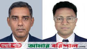 বরিশাল সাংবাদিক ফোরামের সভাপতি সুমন চৌধুরী, সম্পাদক সাঈদ পান্থ