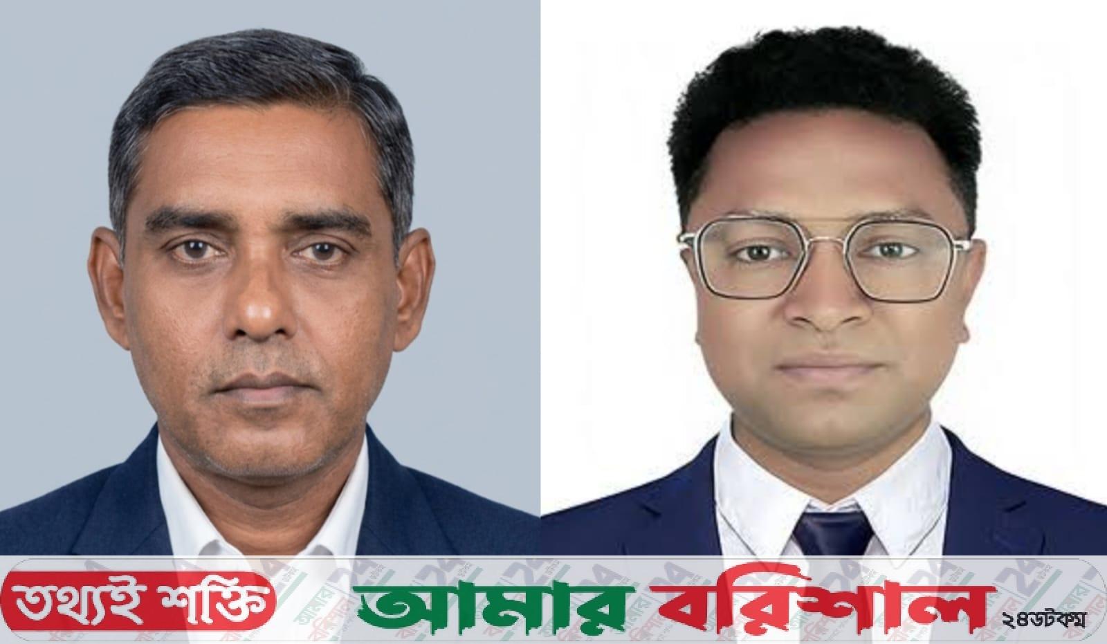 বরিশাল সাংবাদিক ফোরামের সভাপতি সুমন চৌধুরী, সম্পাদক সাঈদ পান্থ