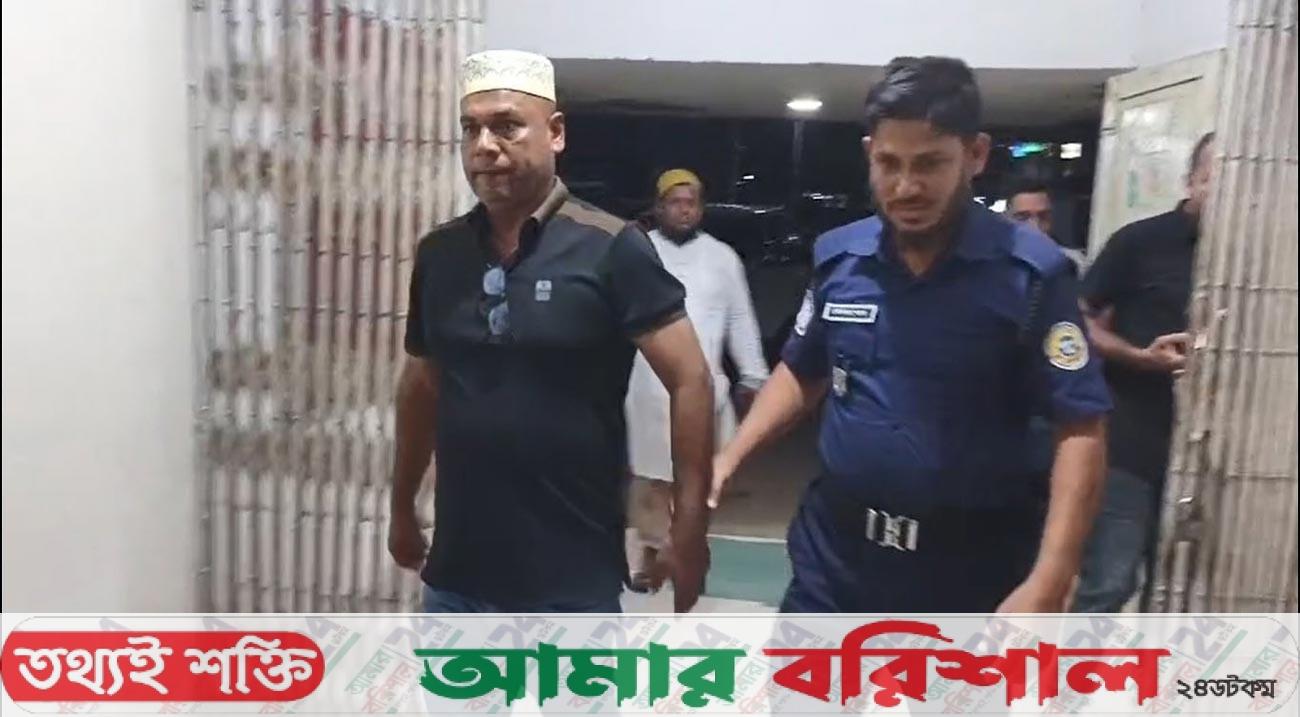 যুবককে লিবিয়ায় নিয়ে মুক্তিপণ আদায়, চক্রের সদস্য গ্রেপ্তার