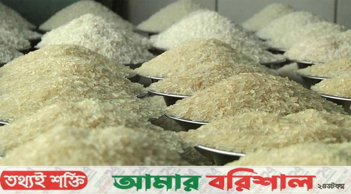 খাদ্যবান্ধব কর্মসূচির চাল বিতরণ শুরু