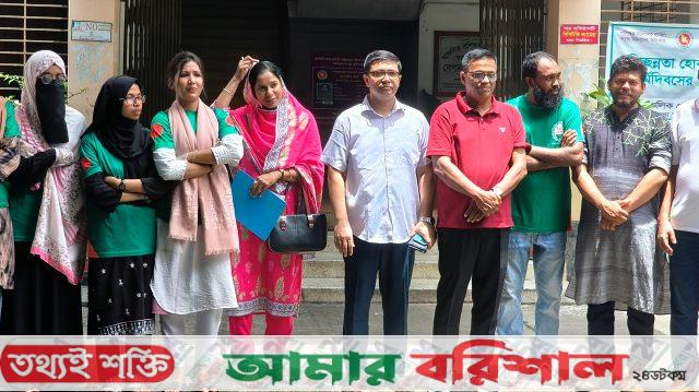 পরিচ্ছন্ন ও নান্দনিক বরিশাল বিনির্মাণে বিডি ক্লিনের পরিচ্ছন্নতা অভিযান