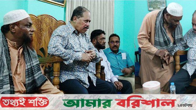 এতিম শিক্ষার্থীদের পাশে থাকার আশ্বাস দিলেন এমপি সরোয়ার